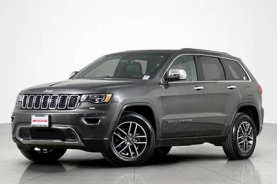 JEEP GRAND CHEROKEE 2019 1C4RJEBG3KC707798 image